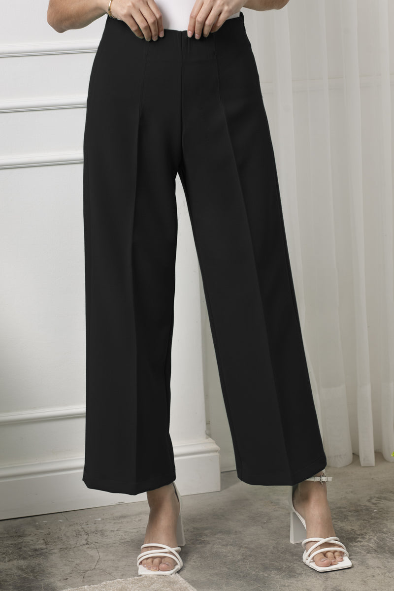 Pantalón Zara - Negro